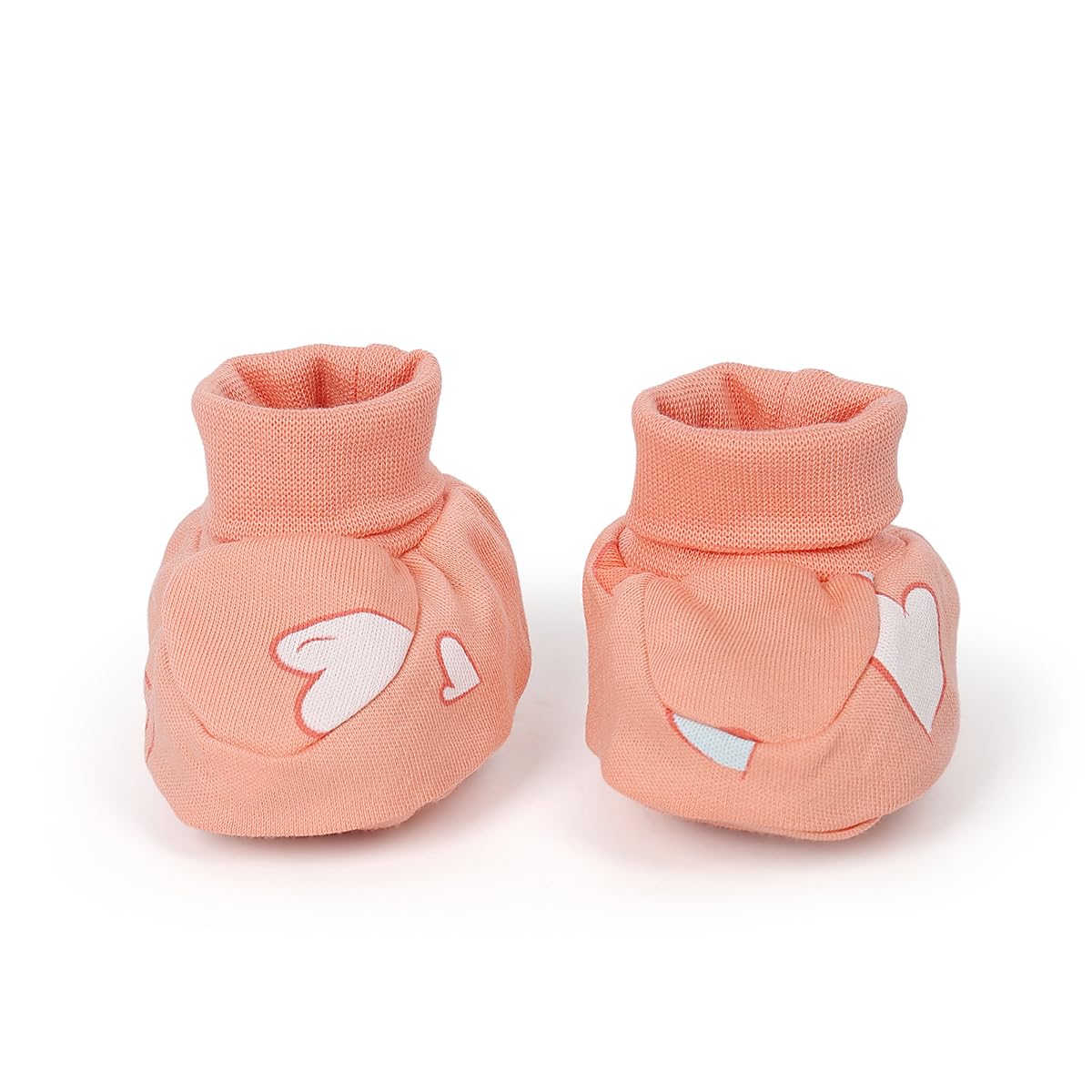 Baby Unisex Booties Set, (Multicolor)-image-27