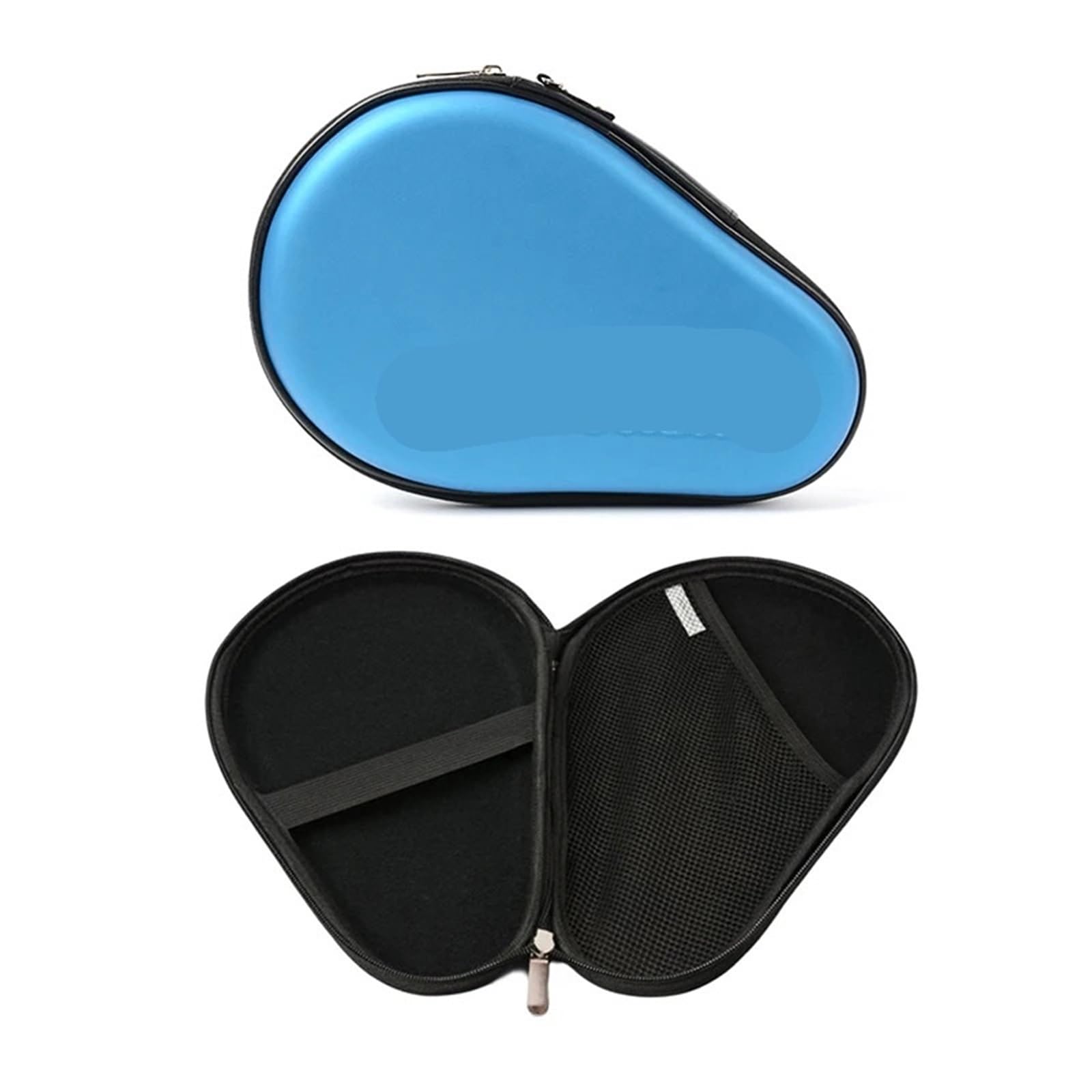 1pc Tisch Set Portable Hard Kürbis Tisch Fall Tischtennis Schläger Lagerung Tasche Sport Tasche Große Kapazität for wasserdichte Tasche Für Tenis