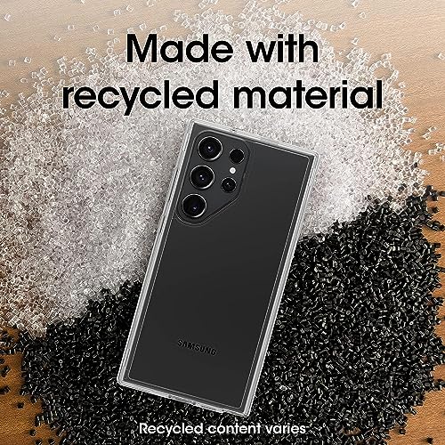 Coque Galaxy S23 Ultra antichoc transparente violette pour préserver votre écran - 7
