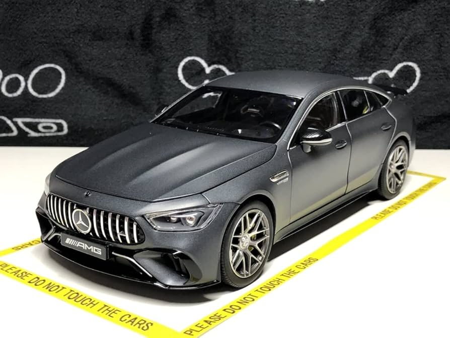 Amazon | norev 1/18 Mercedes Benz AMG GT 63 S 4Matic (X290