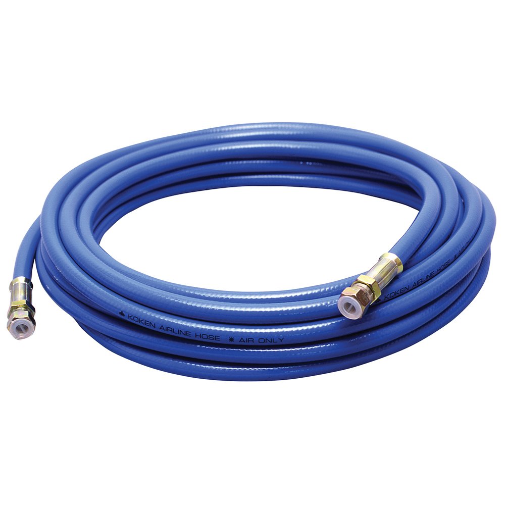 Amazon.co.jp: 興研 エアラインホース J付き 8mm×20m 478857 : DIY