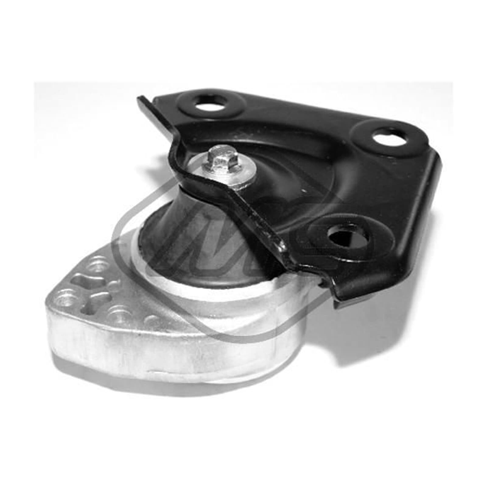 Metalcaucho Supporto motore Supporto idraulico Compatibilità con FORD Fiesta Mk5 Hatchback JH1, JD1, JH3, JD3 05275