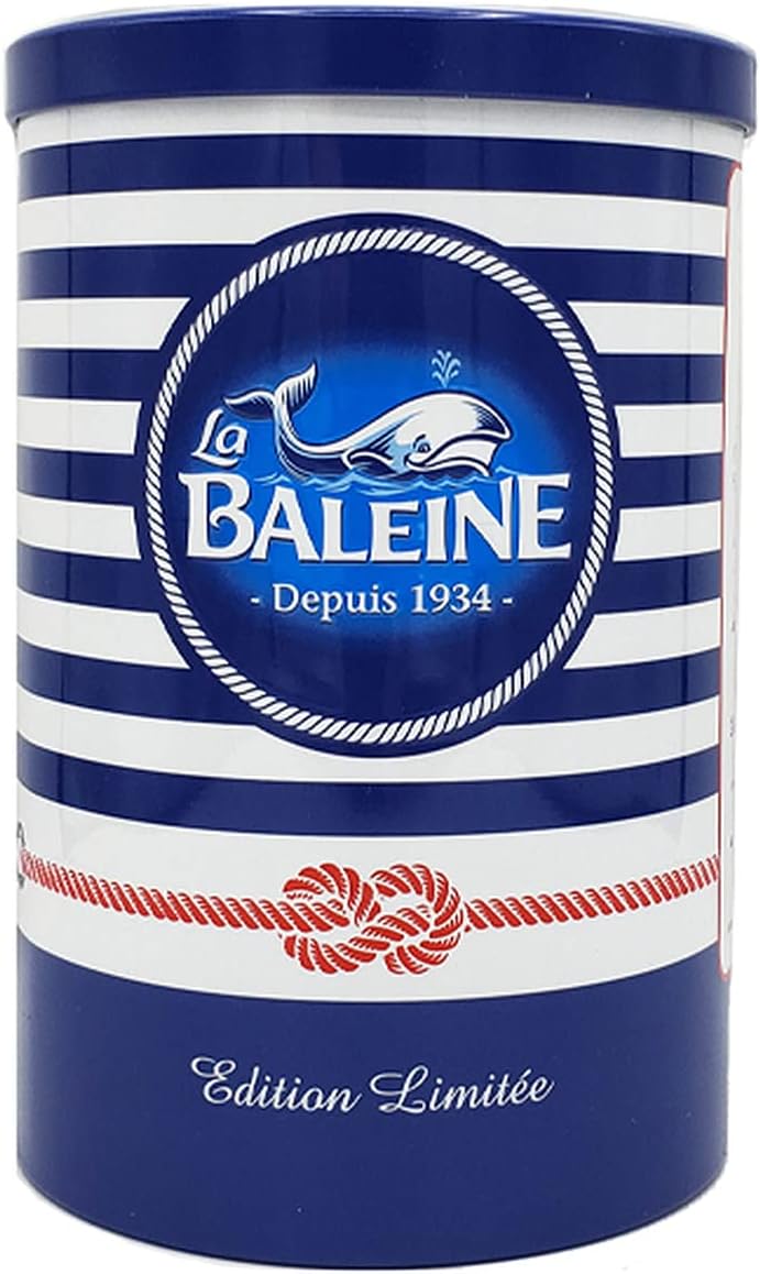 La Baleine Salt Ltd. Edition Tin (33.5 ounce)