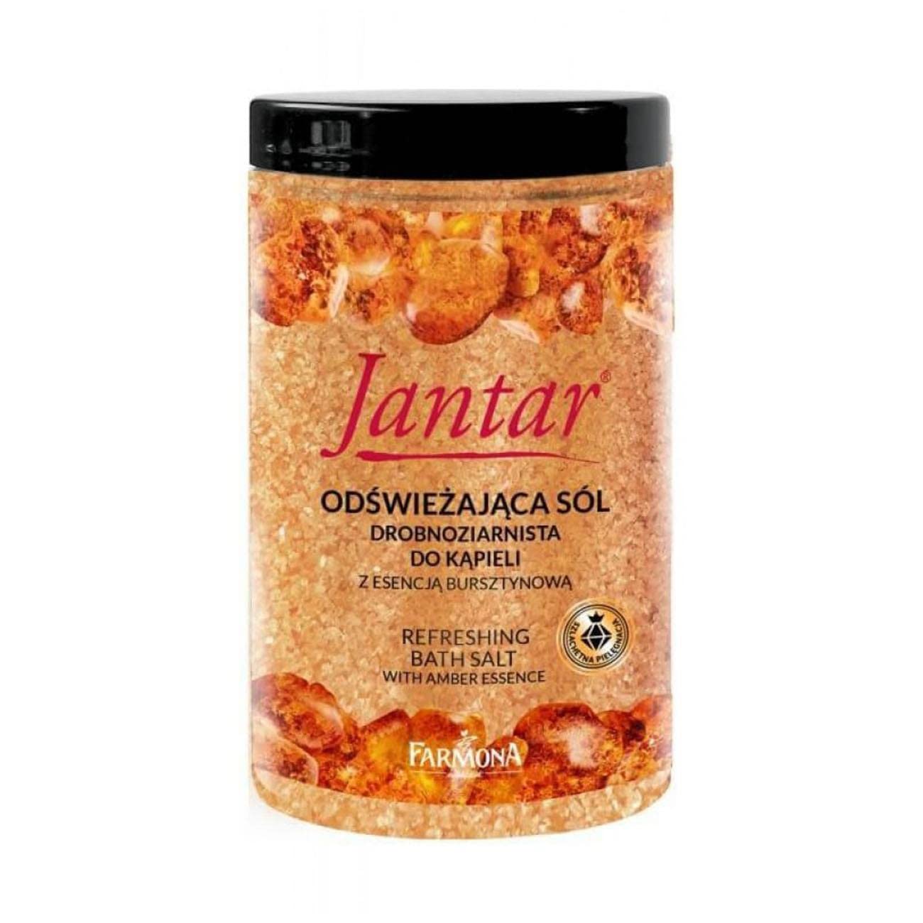 Farmona Jantar Refreshing Bath Salt 17.6oz
