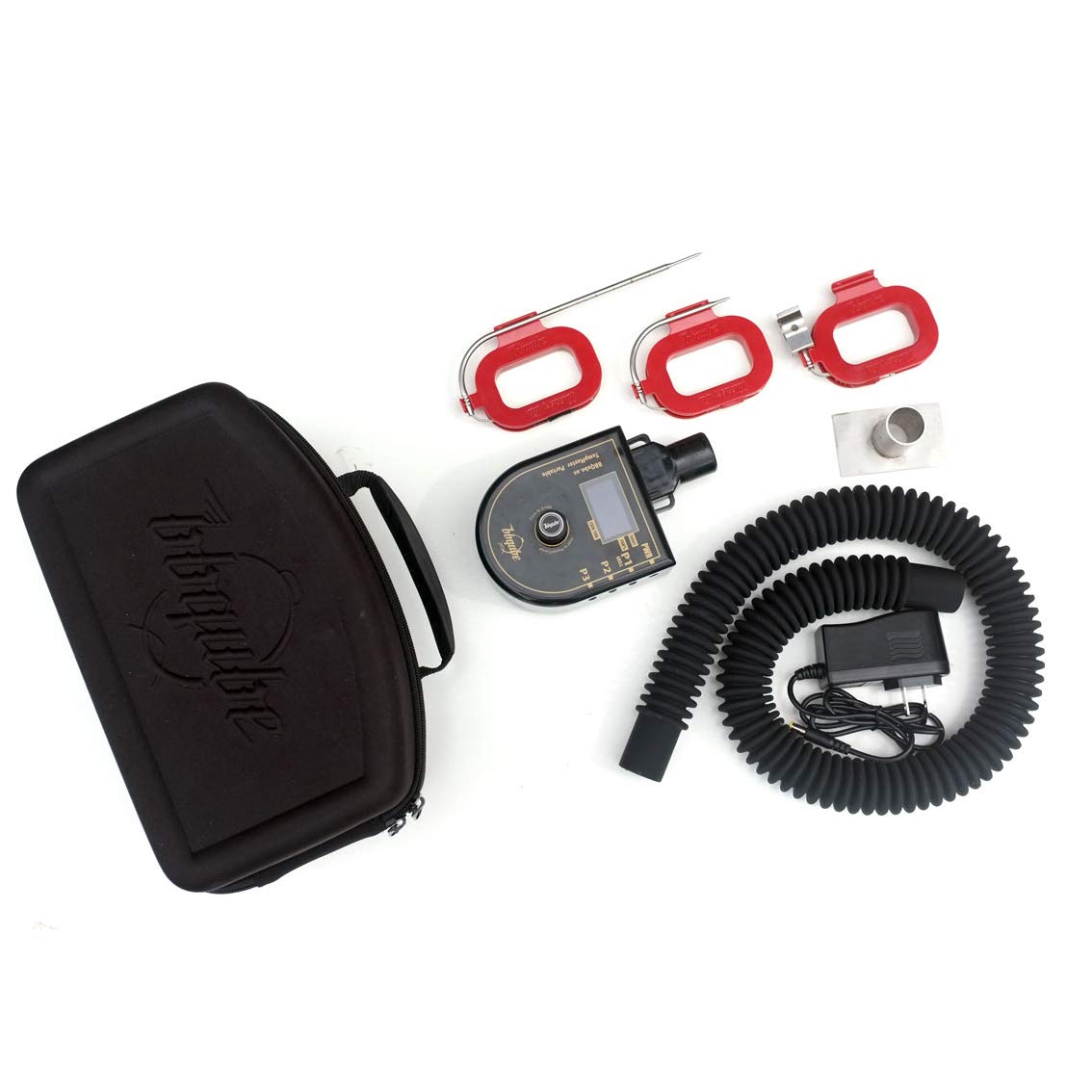 TempMaster Bluetooth Automatic BBQ Smoker Temperature Controller