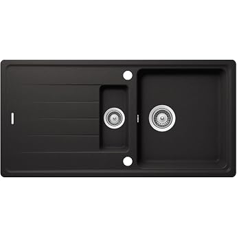 Schock Superb D-150 A Nero - SUPD150AGNE Granite Sink