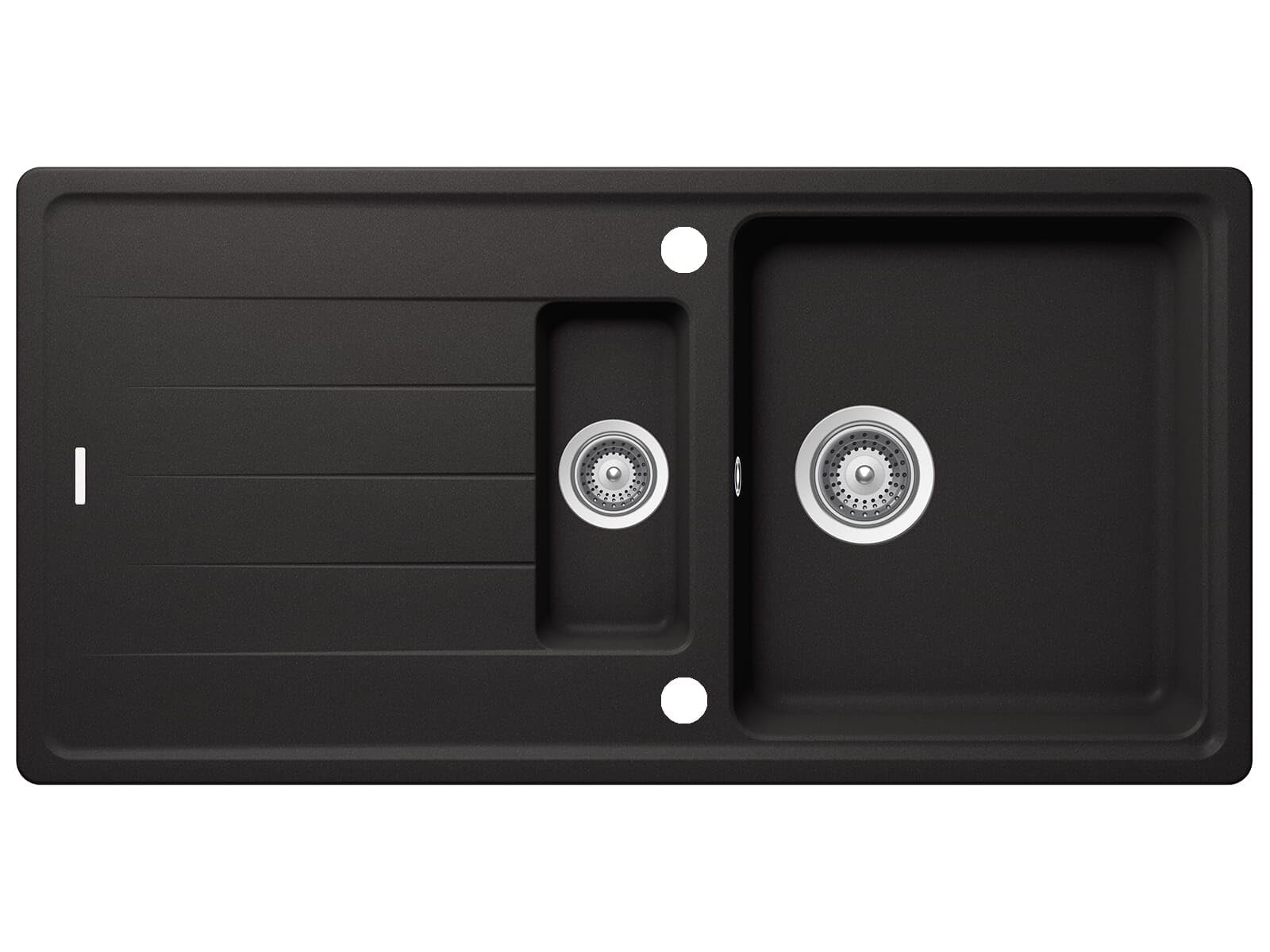 Schock Superb D-150 A Nero - SUPD150AGNE Granitspüle