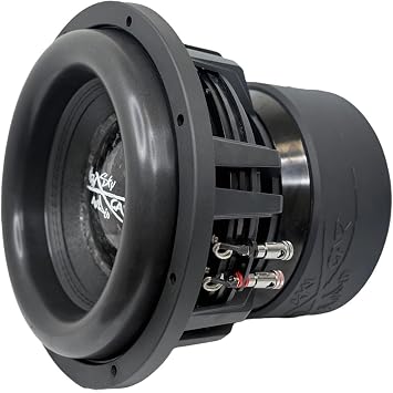 Sky High Car Audio FMX Series 12 Subwoofer (D1 Ohm)