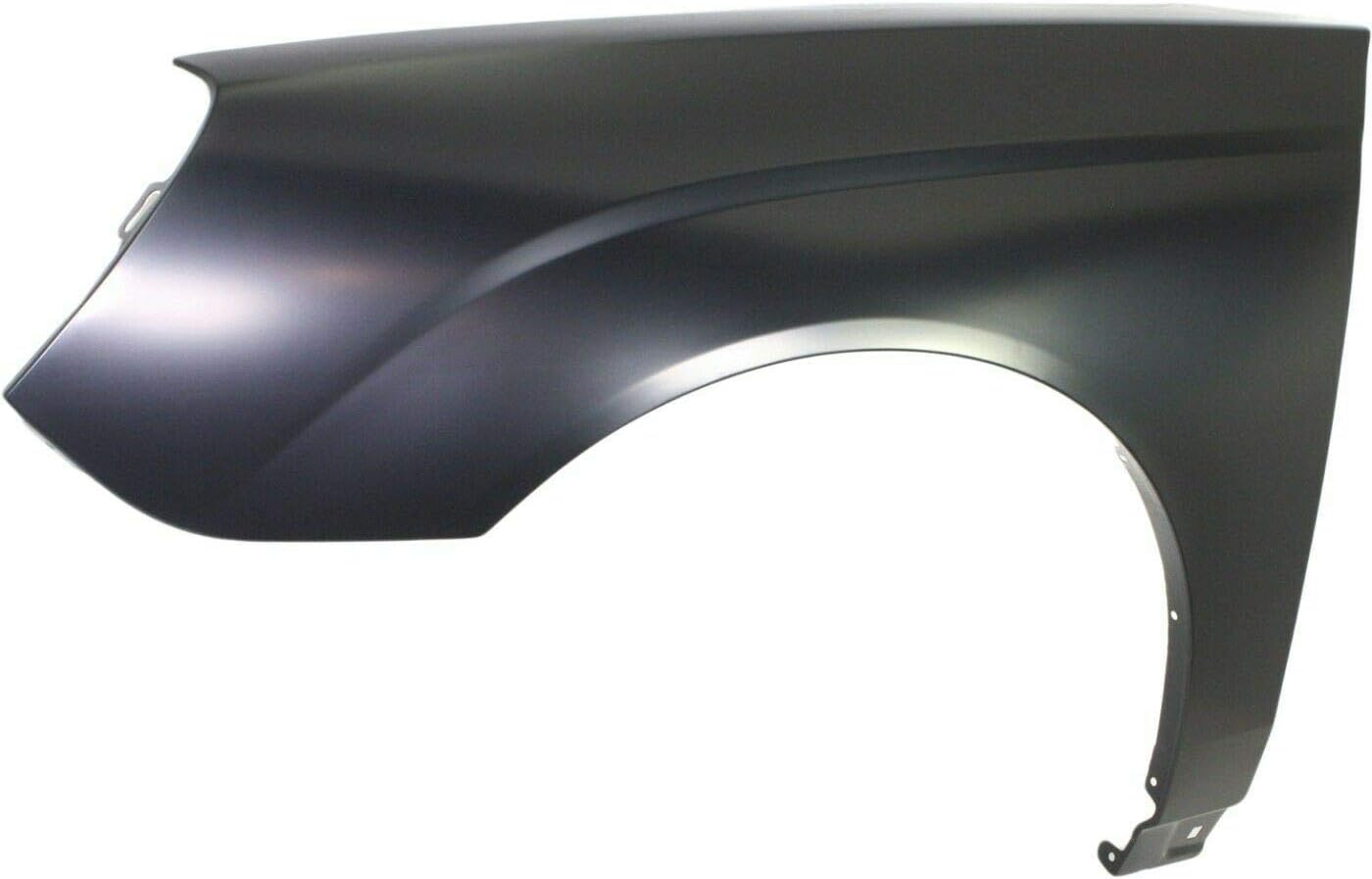 BUMPERS THAT DELIVER - Painted to Match, Front Left LH Driver Side Fender Compatible with 2004-2007 Chevy Malibu 04-07, GM1240306