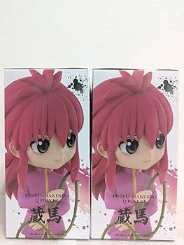 Qposket フィギュア New Bandai Qposket Akaza Action Figure toy Anime Demon