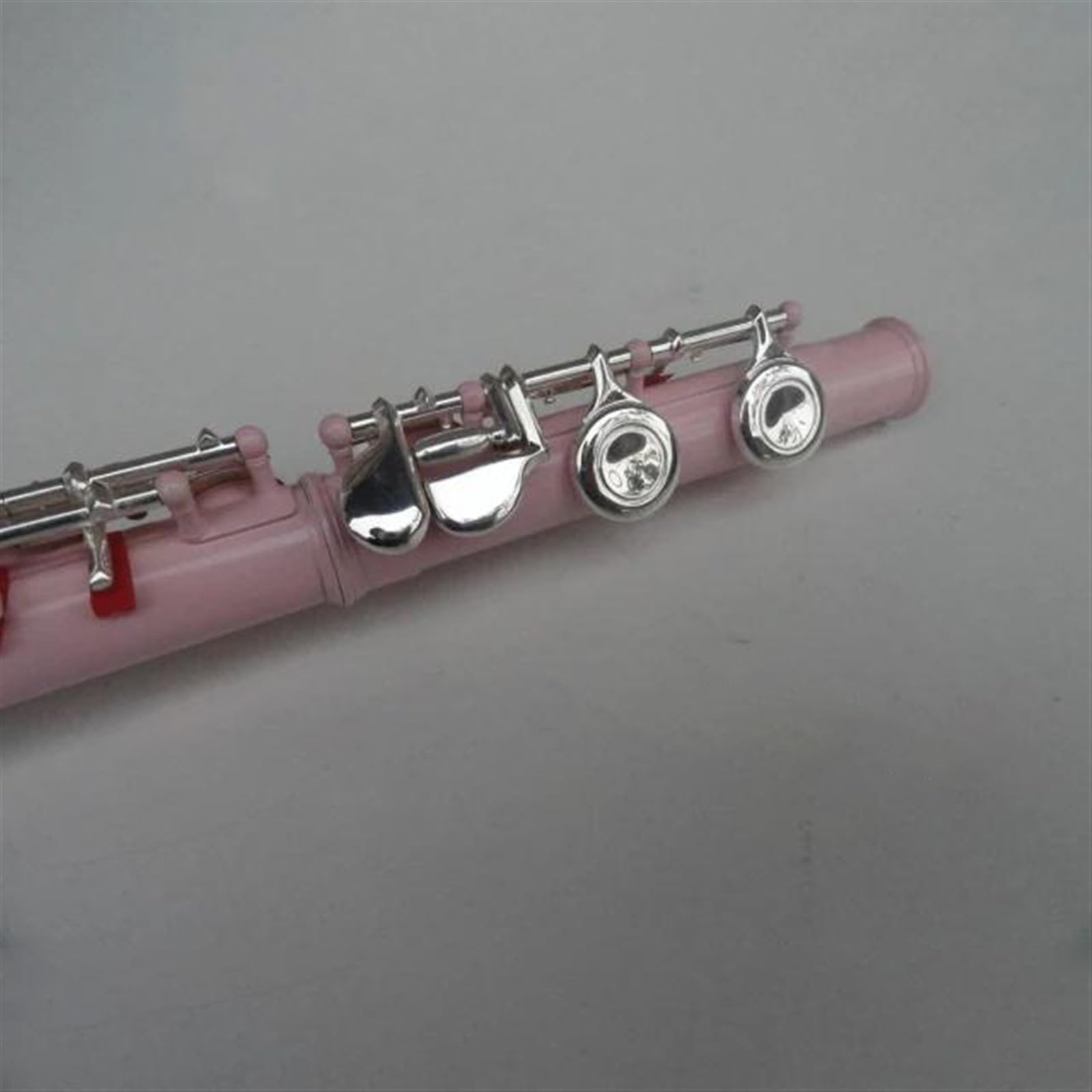 Amazon | プロフェッショナルフルート ピンク フルート 16 穴 C トーン