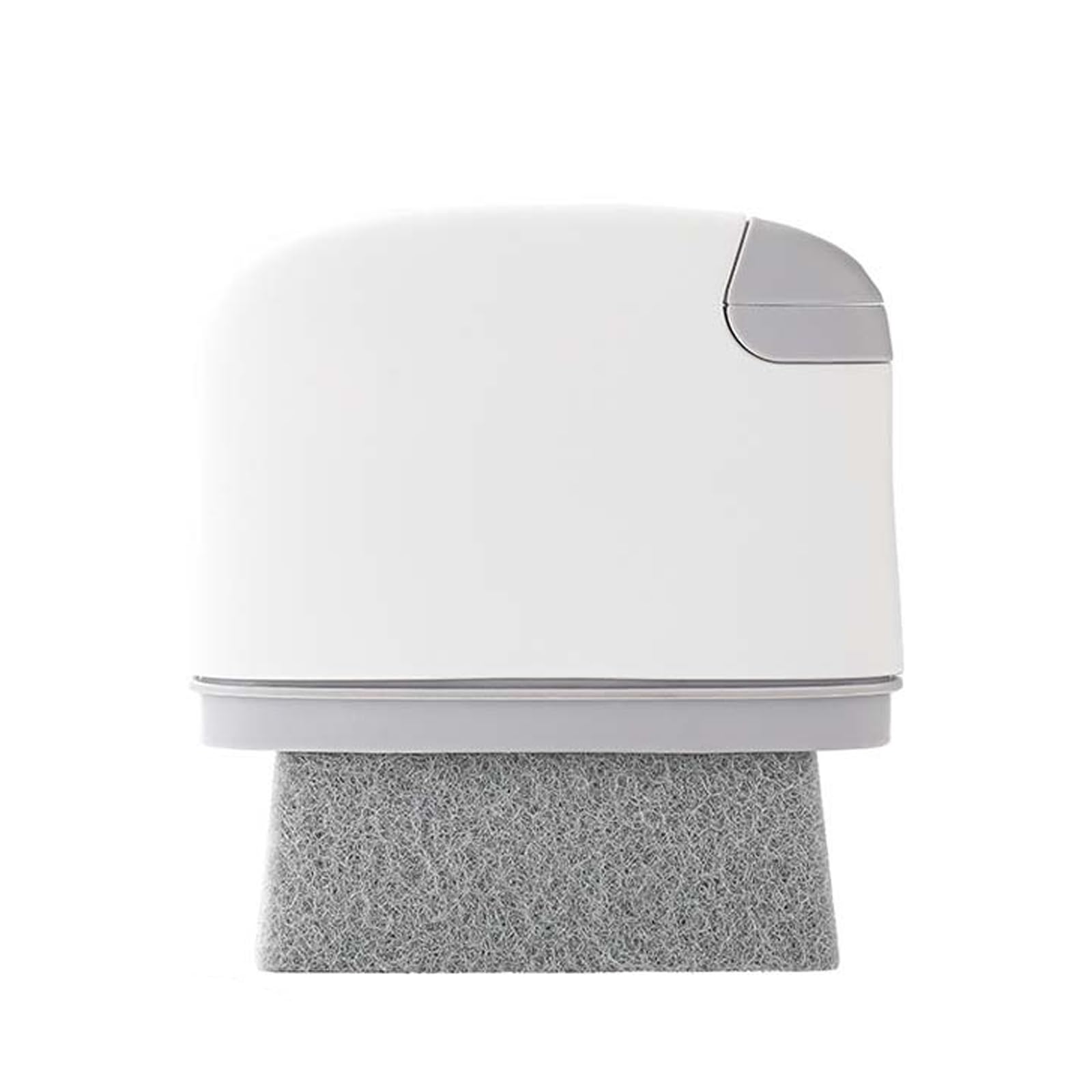 Window Sill Scrubber for Stubborn Dirt Removable Double Head Cleaner for Narrow Gaps Dry Wet Scrubbing Tool Kitchen Use Kitchen Gaps Cleaning Brush