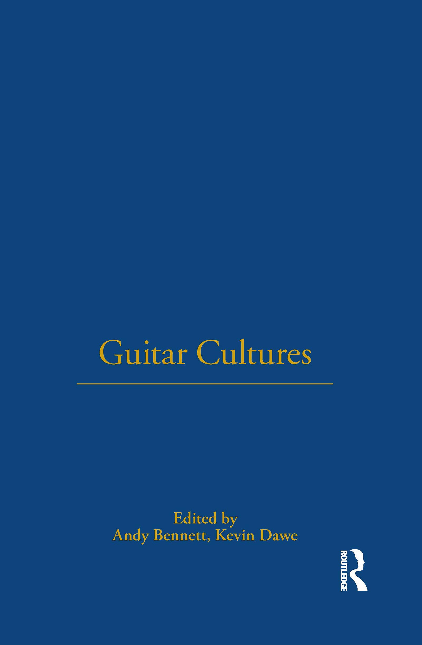 Guitar Cultures livre anglais pour enrichir votre culture musicale