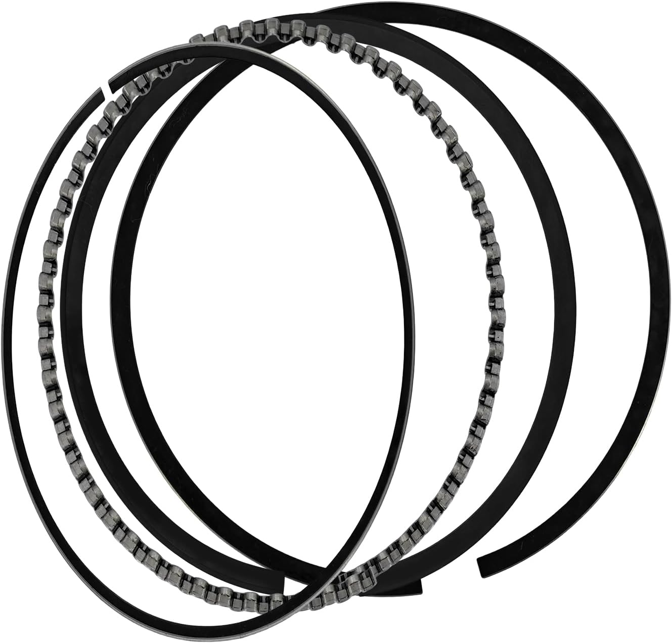 13011-46051 Engine Piston Ring STD Set for Toyota Supra 3.0L 1993-1998 JZA80 2JZ-GTE Twin Turbo, 1301146051 Standard Rings for 6 Pistons Supersedes 13011-46050, 1301146050, New