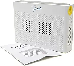 Esterilizador de ar portatil PrioriAir combate virus e odor