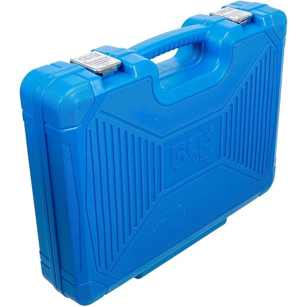 Jeu de Douilles et Embouts 32 pcs - Carré Femelle 12,5 mm (1/2), Profil Torx - Polyvalent et Résistant - D-Work