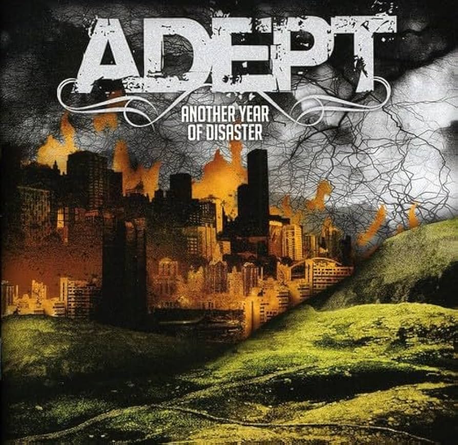 Adept – Another Year Of Disaster Another Year Of Disaster: Adept: Amazon.es: CD y vinilos}