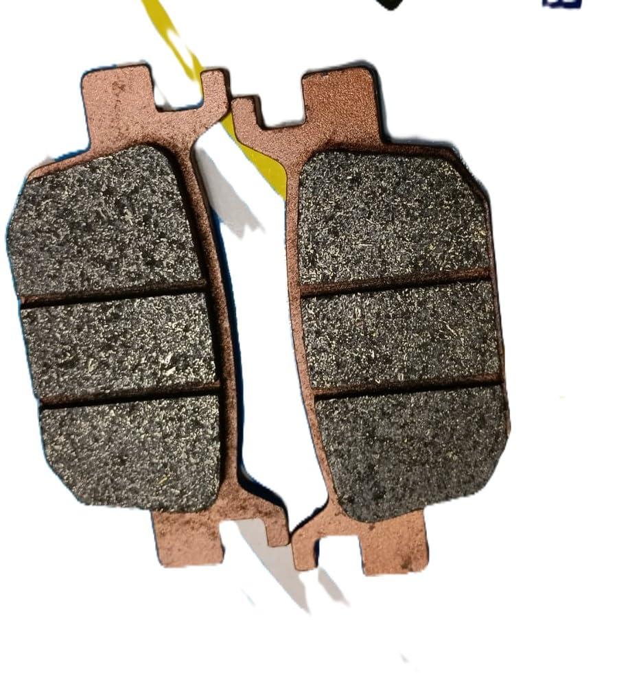 G.O.T Rear Disc Brake Pads for Benelli 300-image-4
