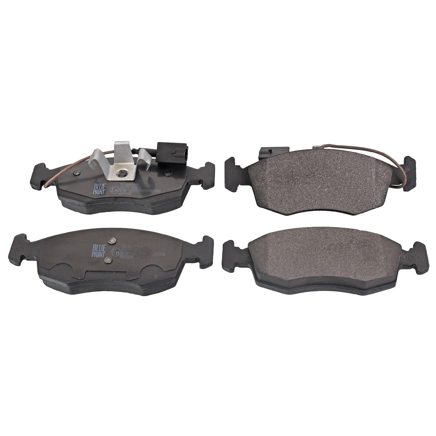 Brake Pads Set Front ADL144218 Blue Print 77365729 77365811 77366270 77366537