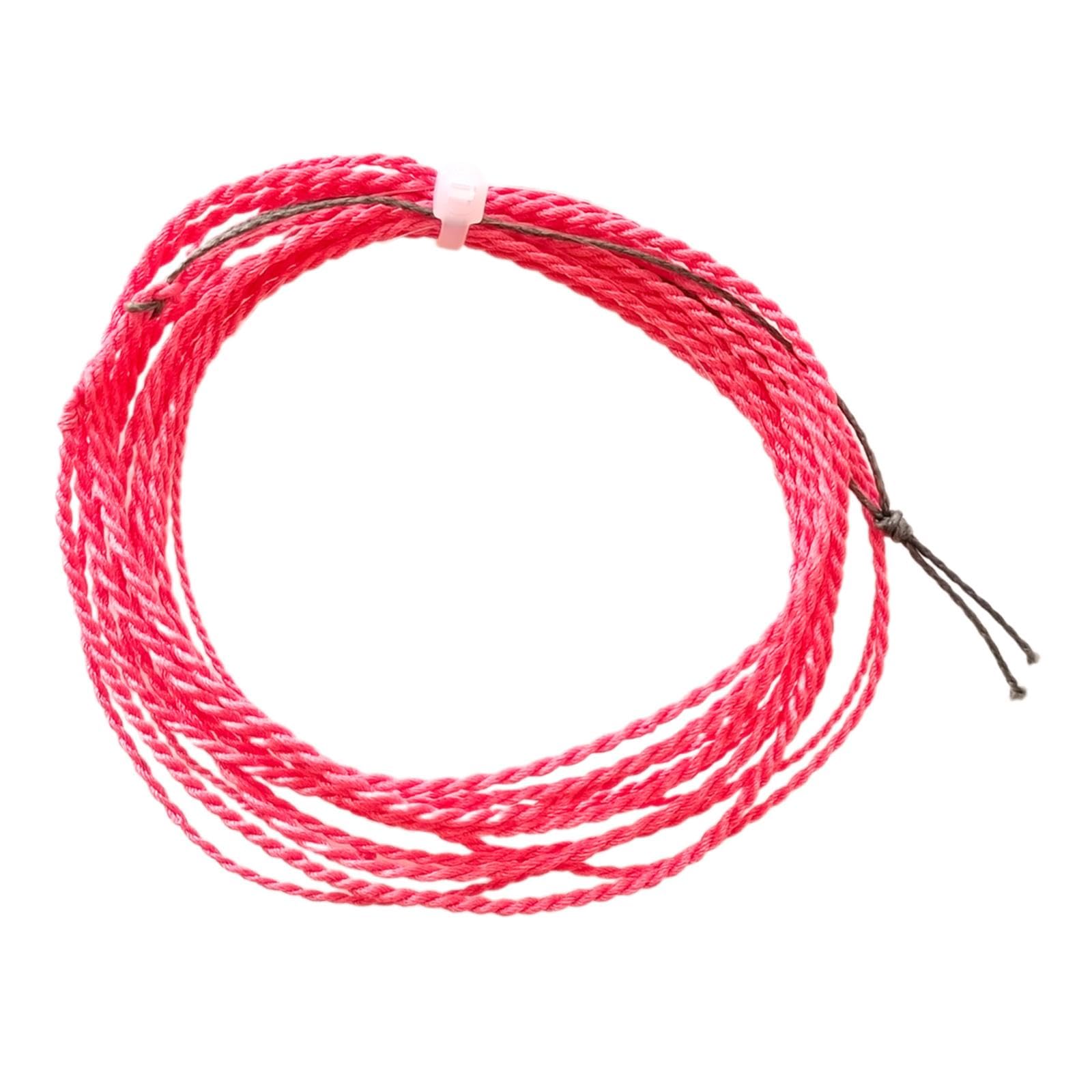 Tenkara Fly Fishing Line Furled Tenkara Leine Schwimmende Fliegenschnur Verjüngte Angelschnur Geflochtene Tippets Gefertigt Aus Widerstandsfähigem PE
