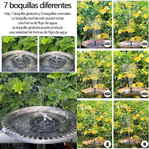 Opiniones y reviews de Fuentes - los más vendidos. 15 Imagen adicional