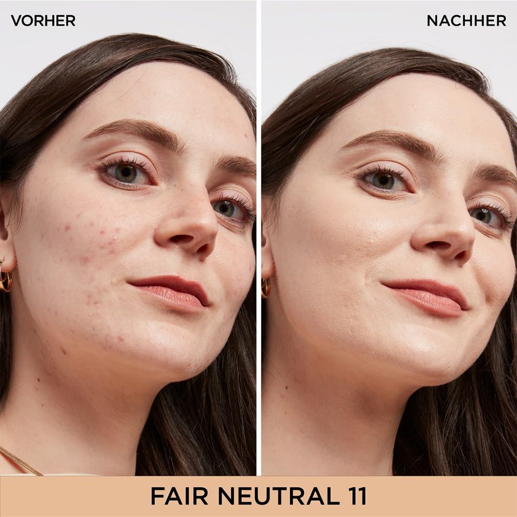 IT Cosmetics, Bye Bye Dark Spots Concealer-Serum, mittlere Abdeckung, anpassbar, angereichert mit Niacinamid, Hyaluronsäure & Koffein, 6,7 ml