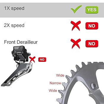 STONE 54T チェーンリング BCD110mm　ナローワイド　シングル用 STONE 54T チェーンリング BCD110mmナローワイドシングル用