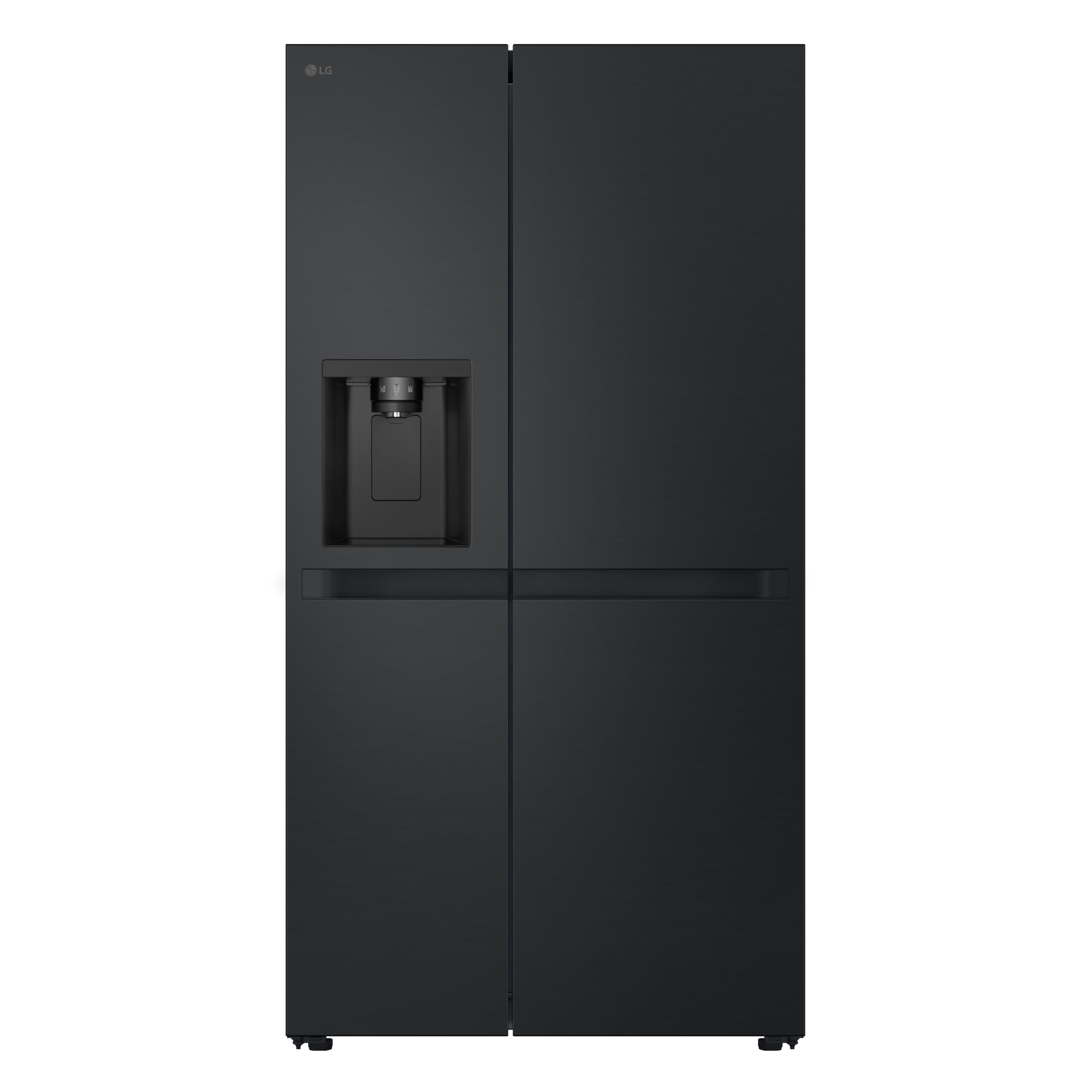 LG GSLC41EPPE Side-by-Side Kühl-Gefriergerät mit Smart Inverter Compressor