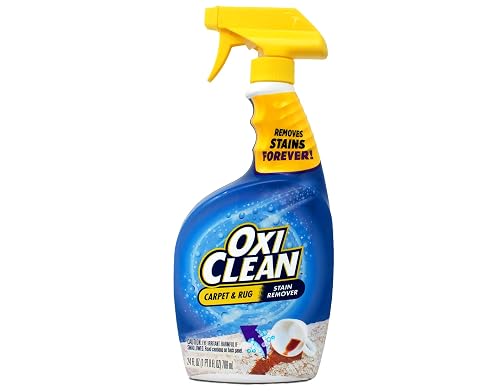 OxiClean Carpet Stain Remover 24oz