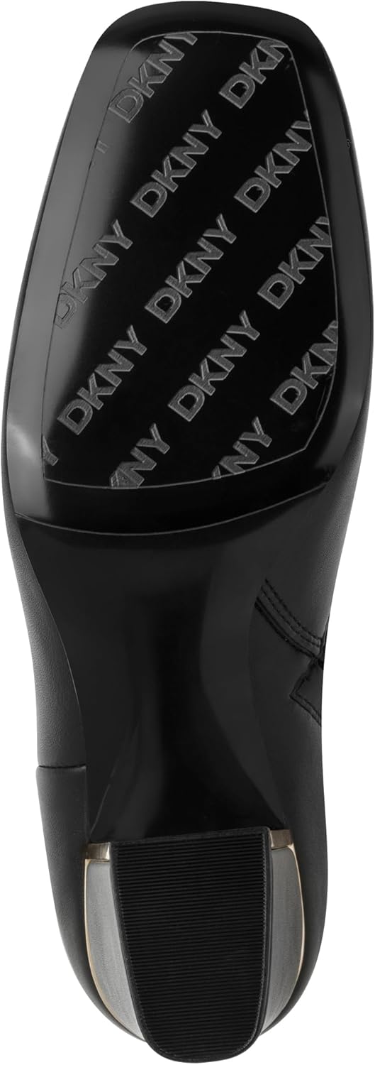 DKNY Women's Cianna Heeled Bootie Fashion Boot - Image 4