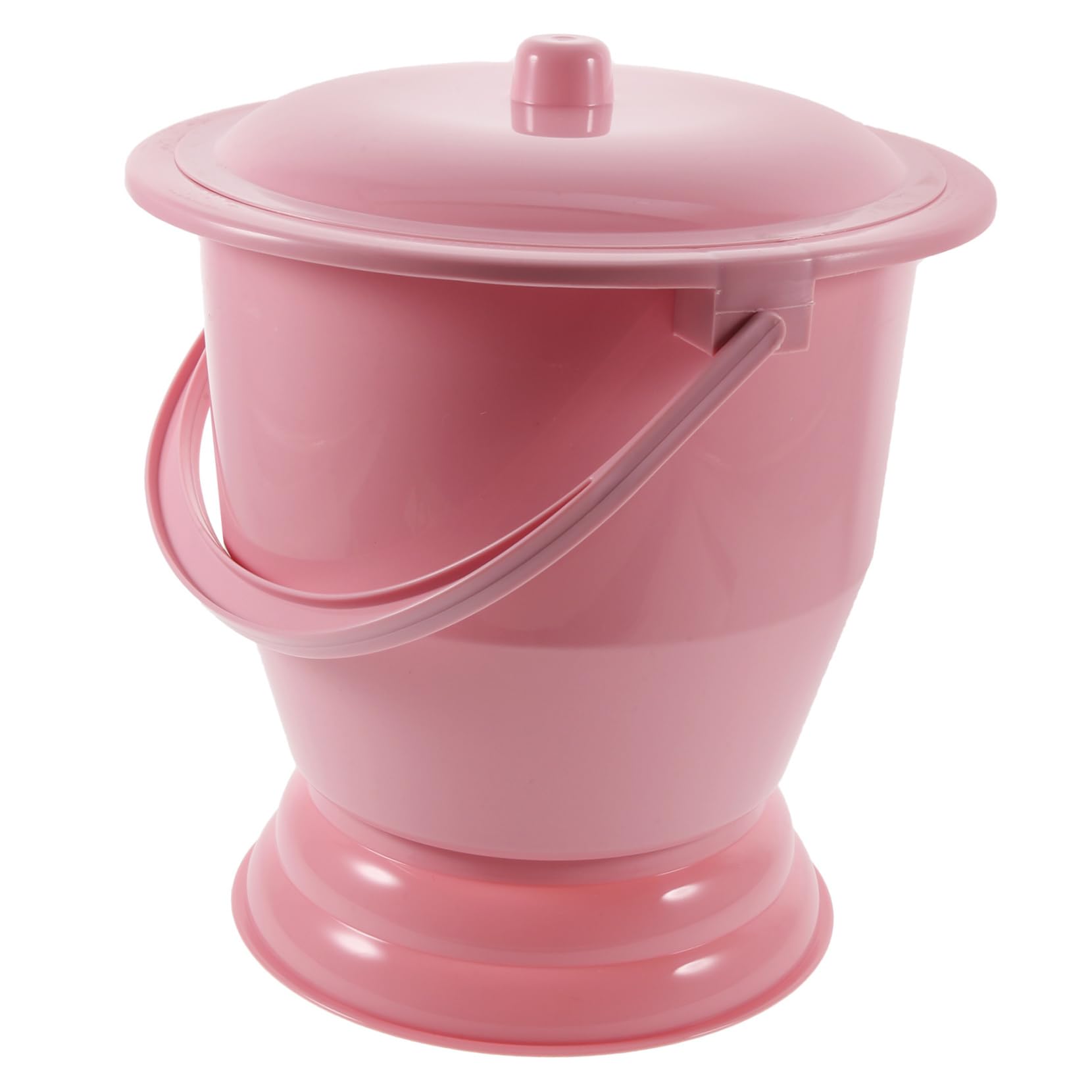 HAPINARY 1pc Spittoon Aldult Pp Urinal Red Man