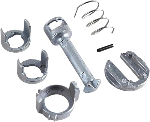 Miniatura 5 de Kit de reparación de cilindro de cerradura de puerta de automóvil, para BMW, para E46 323i, para E46 325i, para E46 328i, para E46 330i, para E46