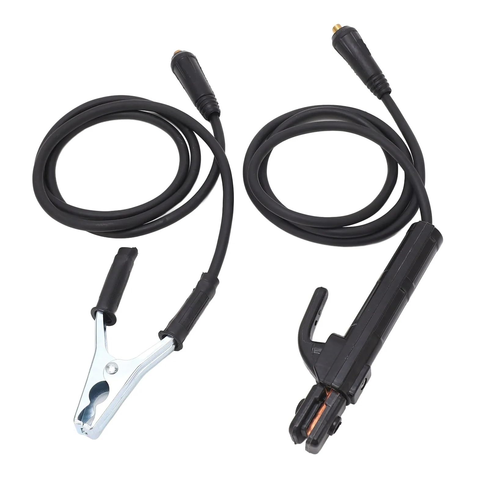 Abrazadera portaelectrodos compatible 200A | Pinza de tierra con conductividad for soldadura.