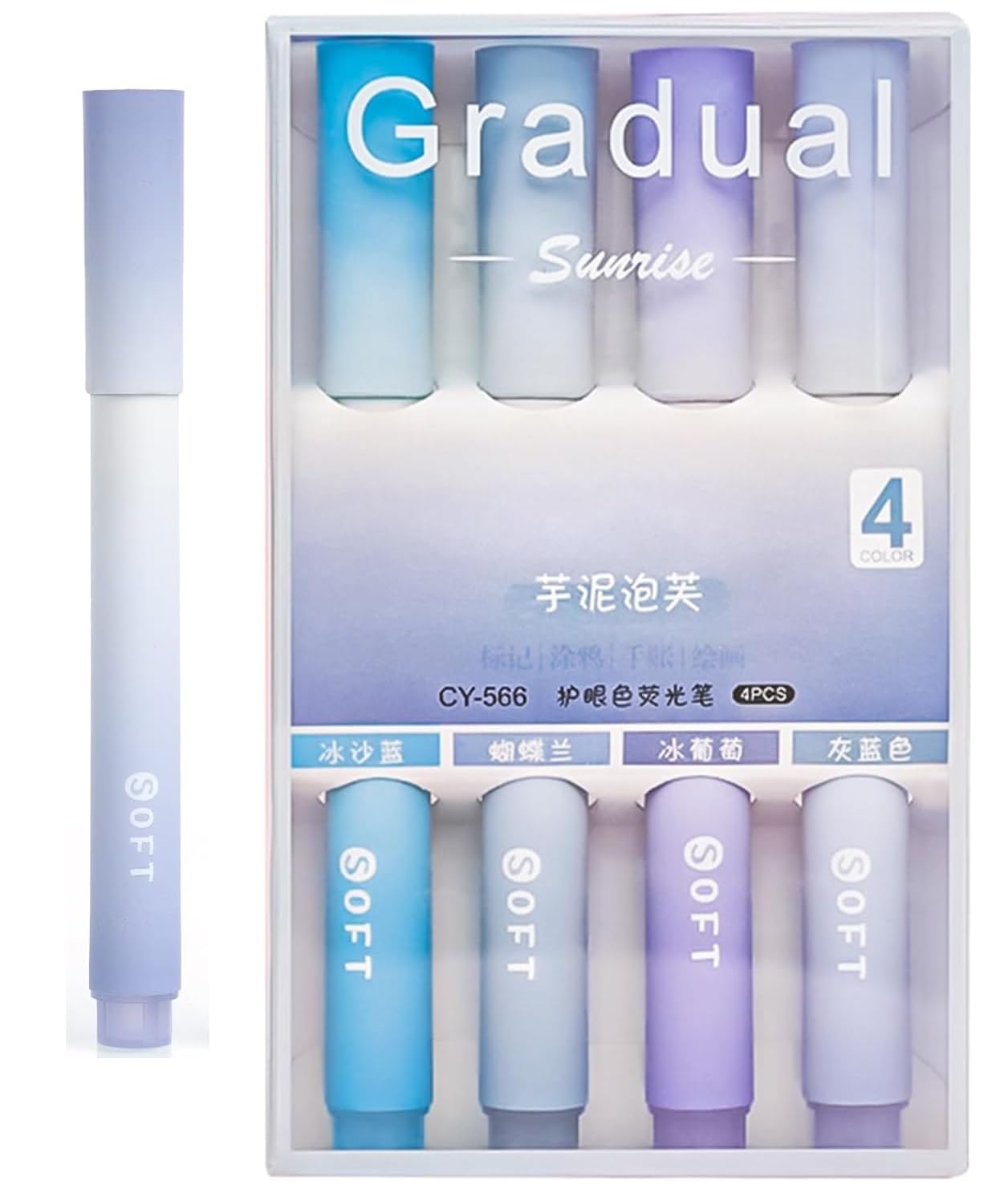 Shuttle Art Aesthetic Cute Highlighter Pen, Pastel Marker Set, No Bleed Marker Pens with Chisel Tip and Water-based Ink Quick Dry for Note Taking School/Office Supplies Shuttle Art Aesthetic Cute Highlighter Pen, Pastel Marker Set, No Bleed Marker Pens with Chisel Tip and Water-based Ink Quick Dry for Note Taking School/Office Supplies