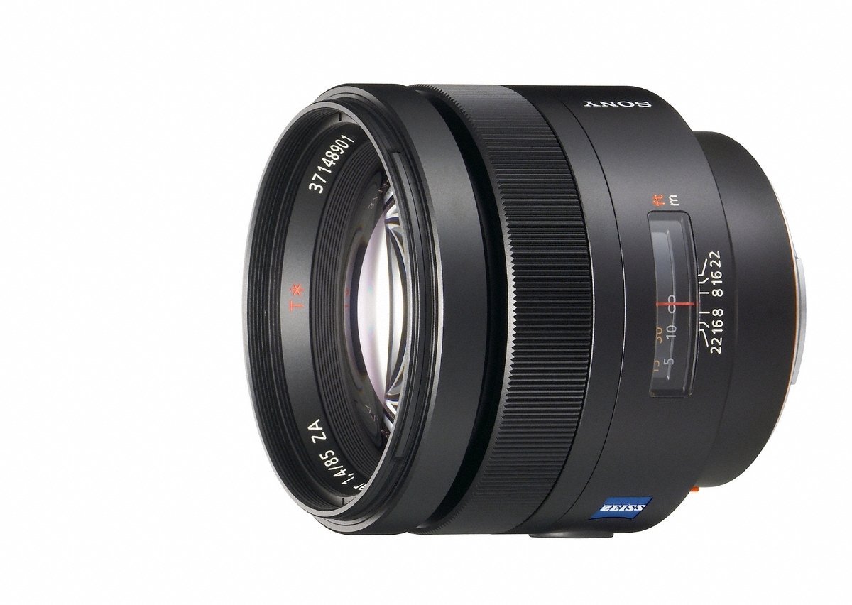 Amazon.com : Sony SAL85F14Z Planar T 85mm F1.4 ZA Telephoto Prime 