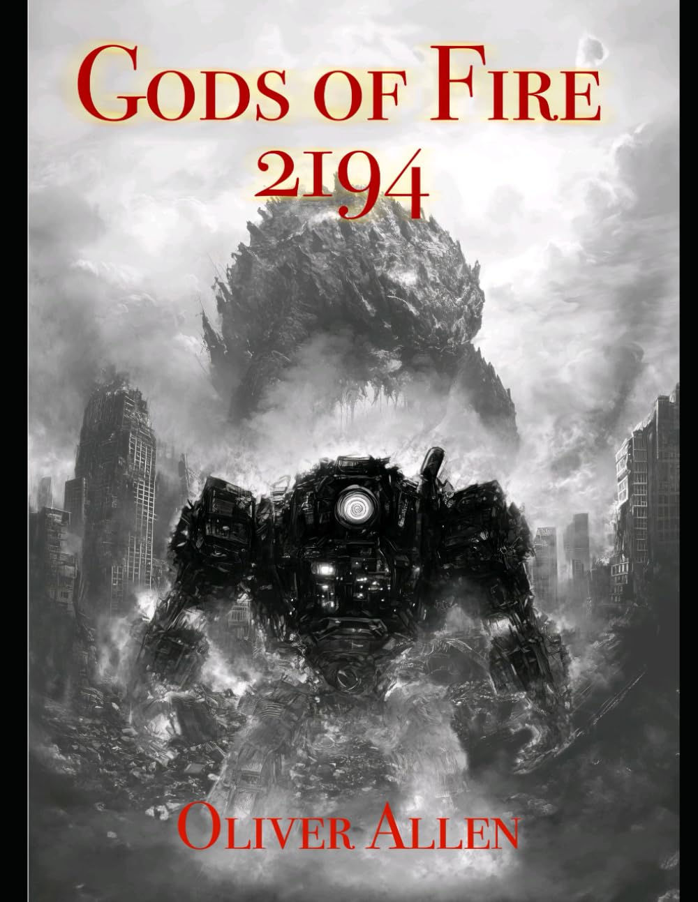 Gods of Fire: 2194