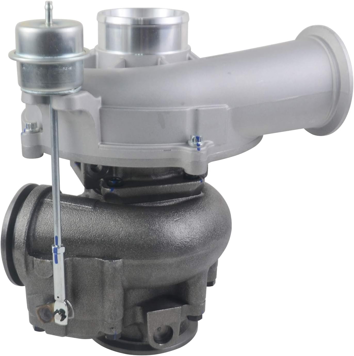 1831383C92 GTP38 Turbo Wastegate Actuator Replacement for 1999 2000 2001 2002 2003 Ford F250 F350 7.3L Powerstroke GTP38 Engine Turbo