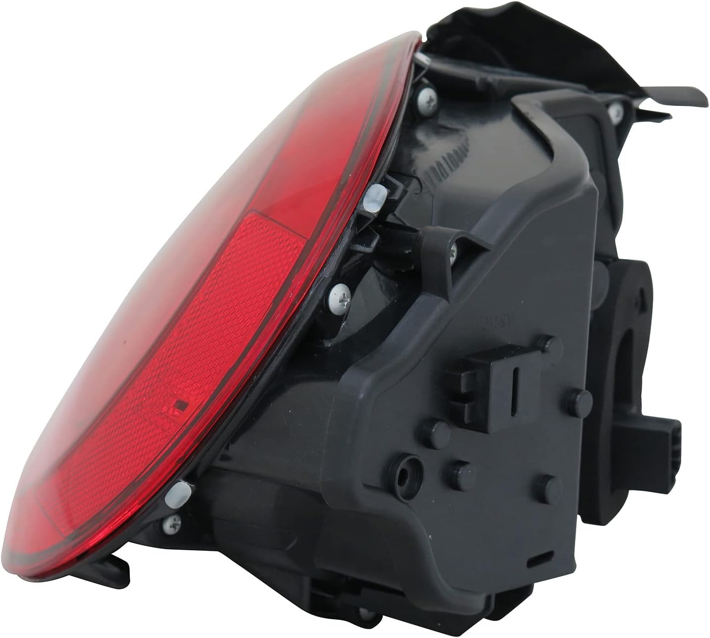TYC Right Tail Light Assembly Compatible with 2012-2016 Volkswagen Beetle
