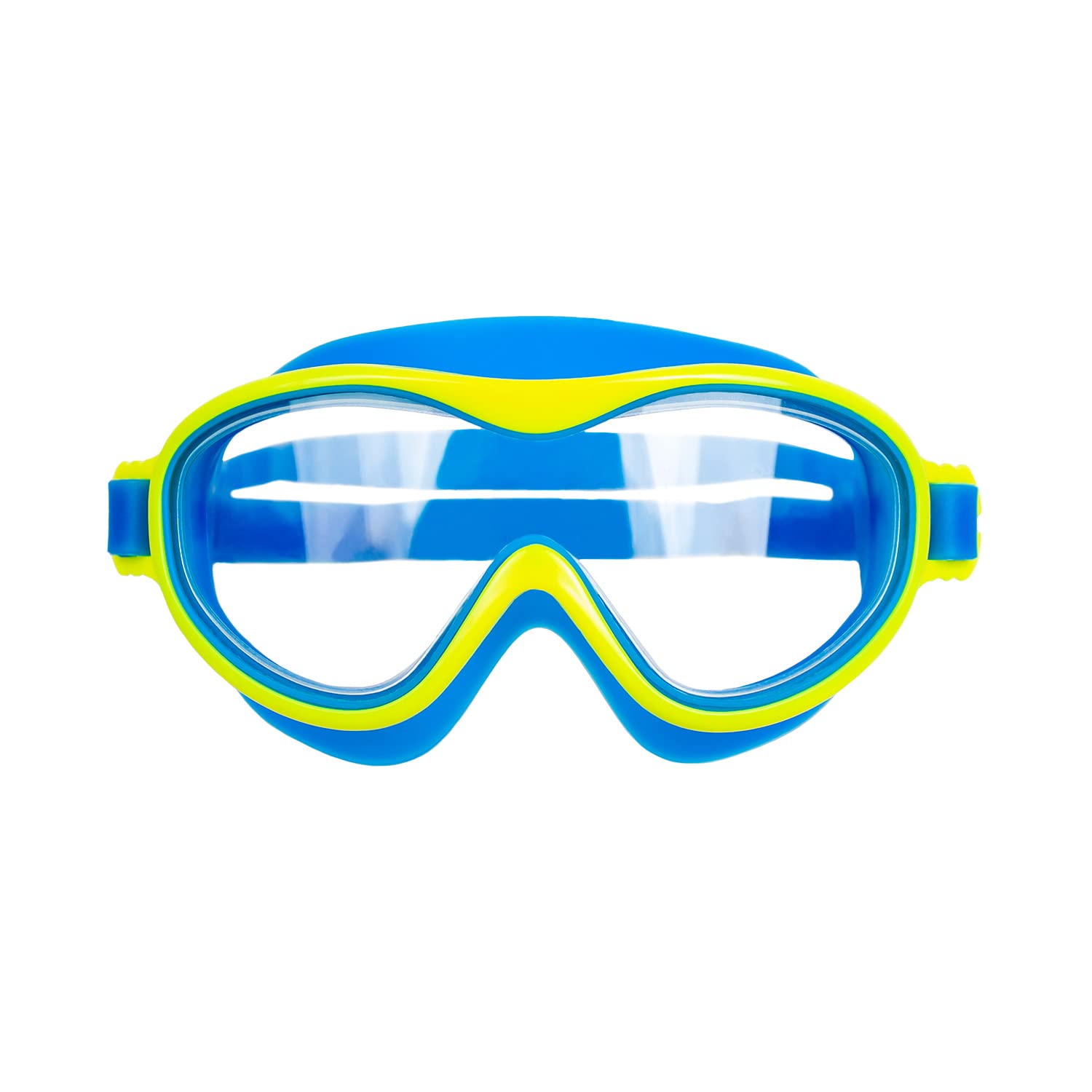 Poolmaster Lil' Splashers Surf's Up Kid's Swim Goggles Plus Swim Mask