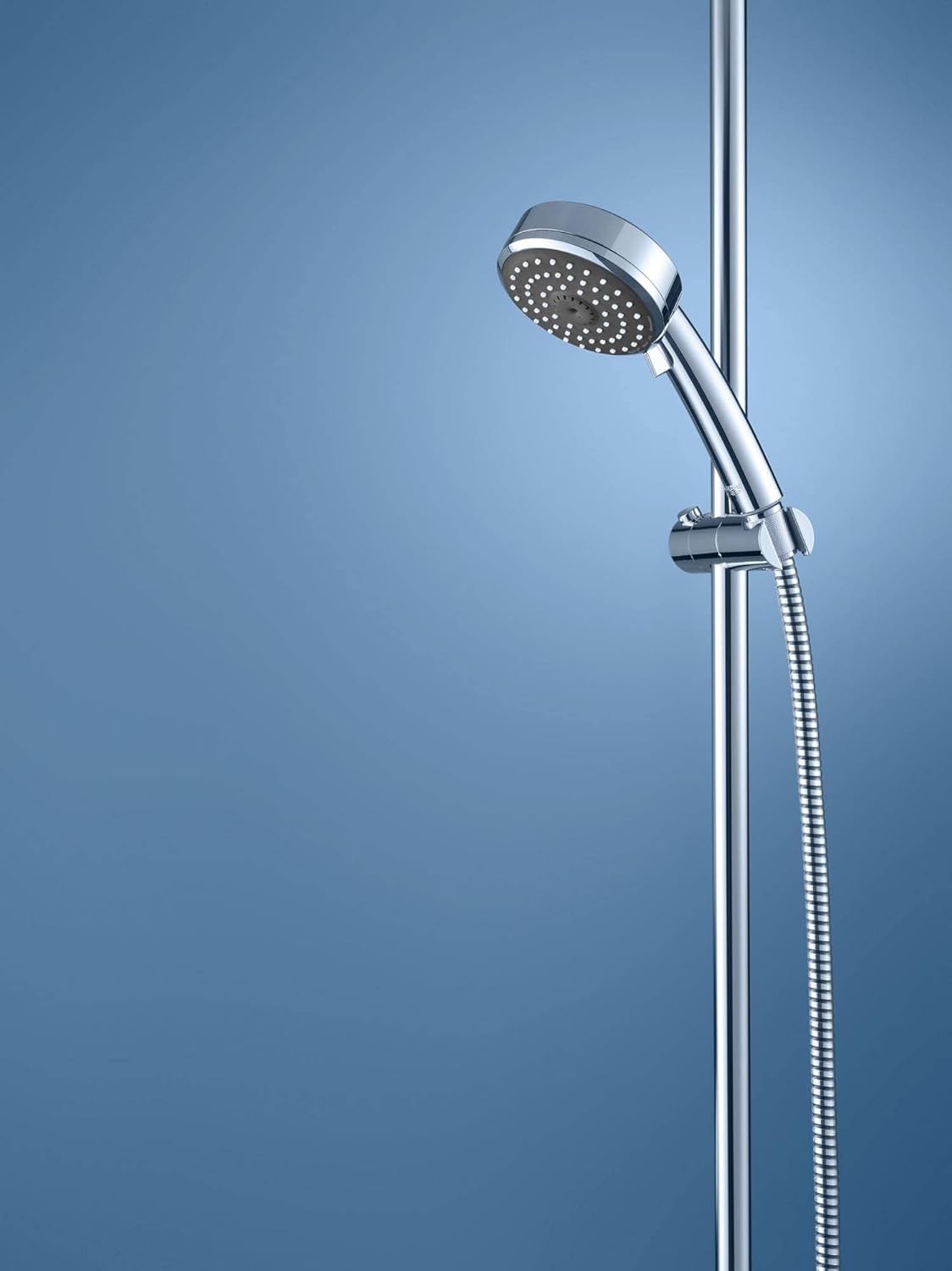 GROHE 26098000 | Vitalio Comfort 100 Shower Rail Set | 4 Sprays