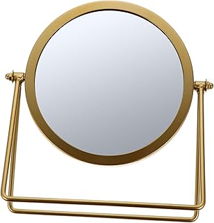 Espejo de tocador giratorio, decoración retro...