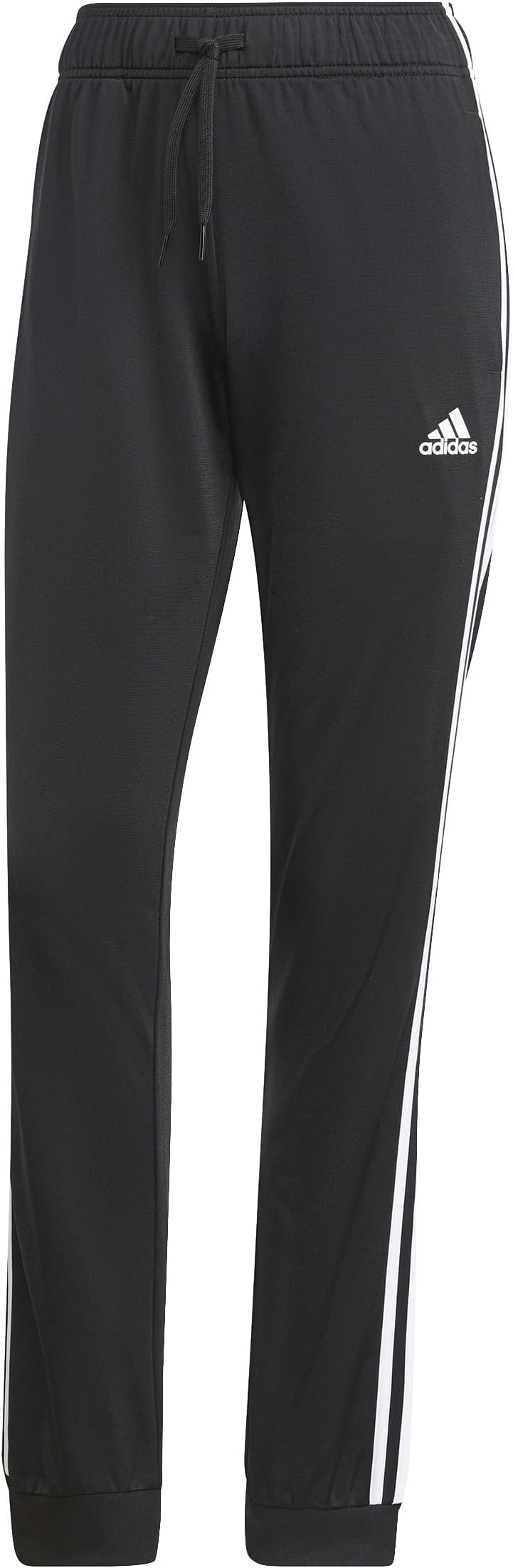 adidasWomen's Plus Size Essentials Fleece Tapered Cuff Pants