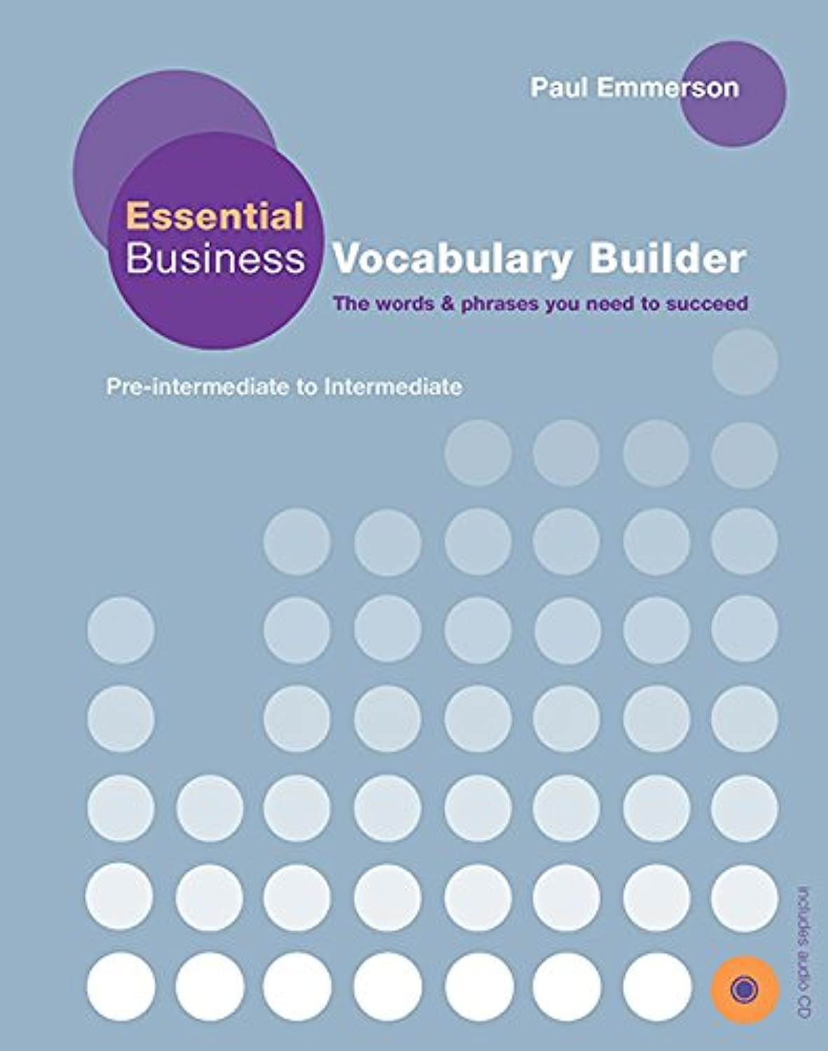 MACMILLAN ESSENTIAL BUSINESS VOCABULARY BUILDER Pk
