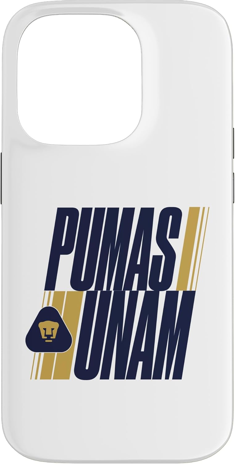 Pumas - Score Big with Our Exclusive Collection Case for iPhone 14 Pro