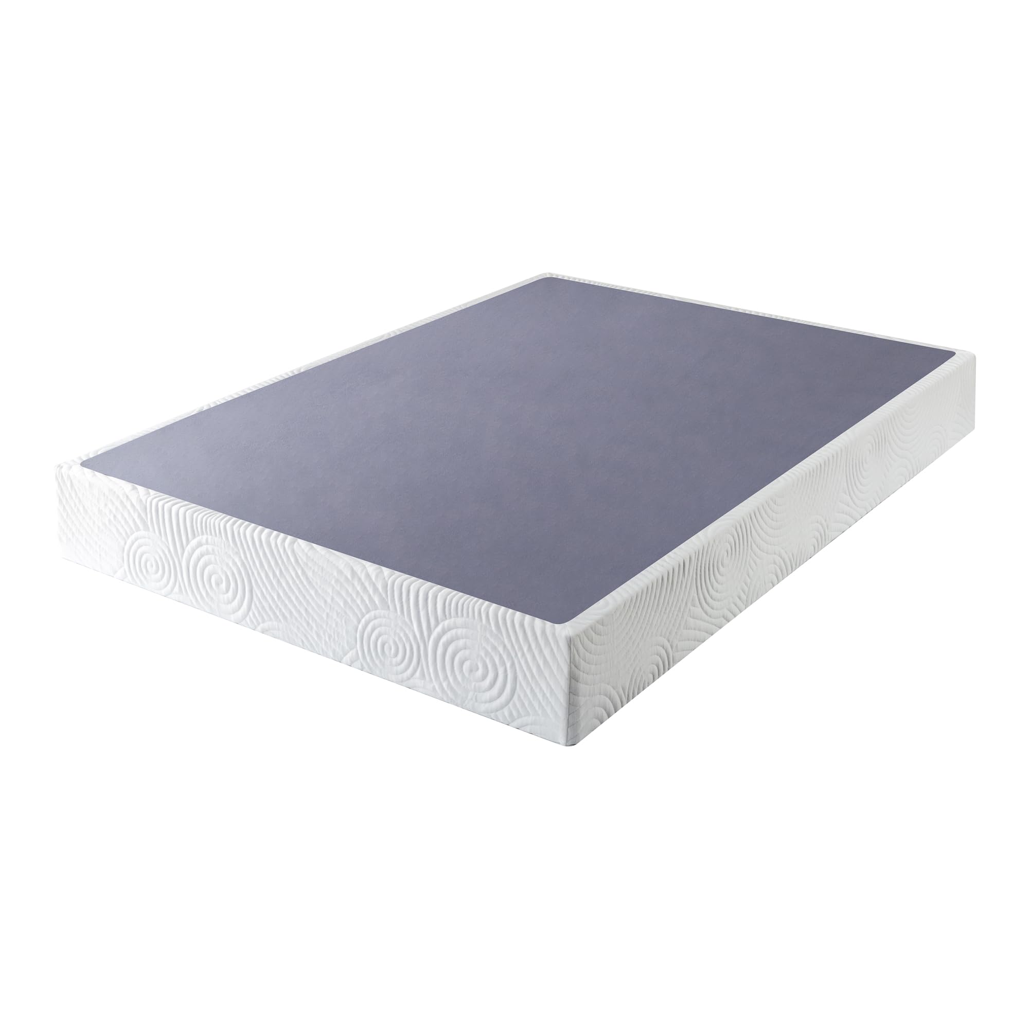 Zinus Metal Box Spring with Wood Slats