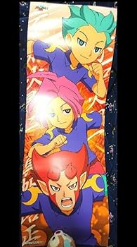 イナズマイレブン イナズマイレブンGO スティックポスター キャラポス イナズマイレブン イナズマイレブンGO スティックポスター