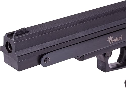 Miniatura 6 de Air Venturi Pistola de aire V10 .177 Caliber Competition Target Match