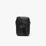 Lacoste Men's Monogram Satchel