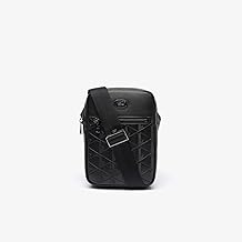 Lacoste mens Vertical Camera Bag