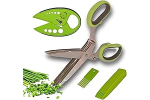 HerbScissors: The Ultimate Herb-Cutting Experience